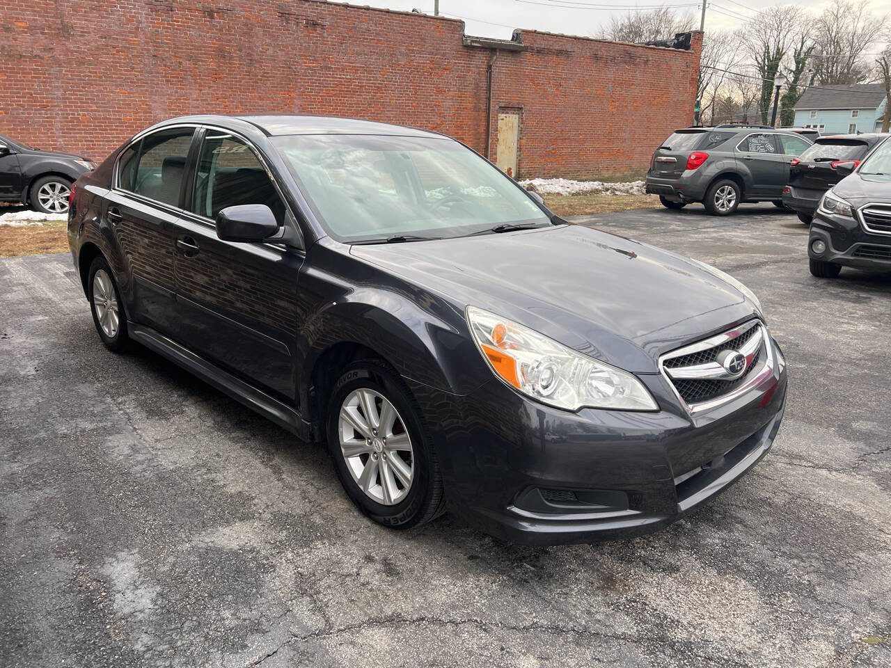 Used 2012 Subaru Legacy 2.5i Premium image 4