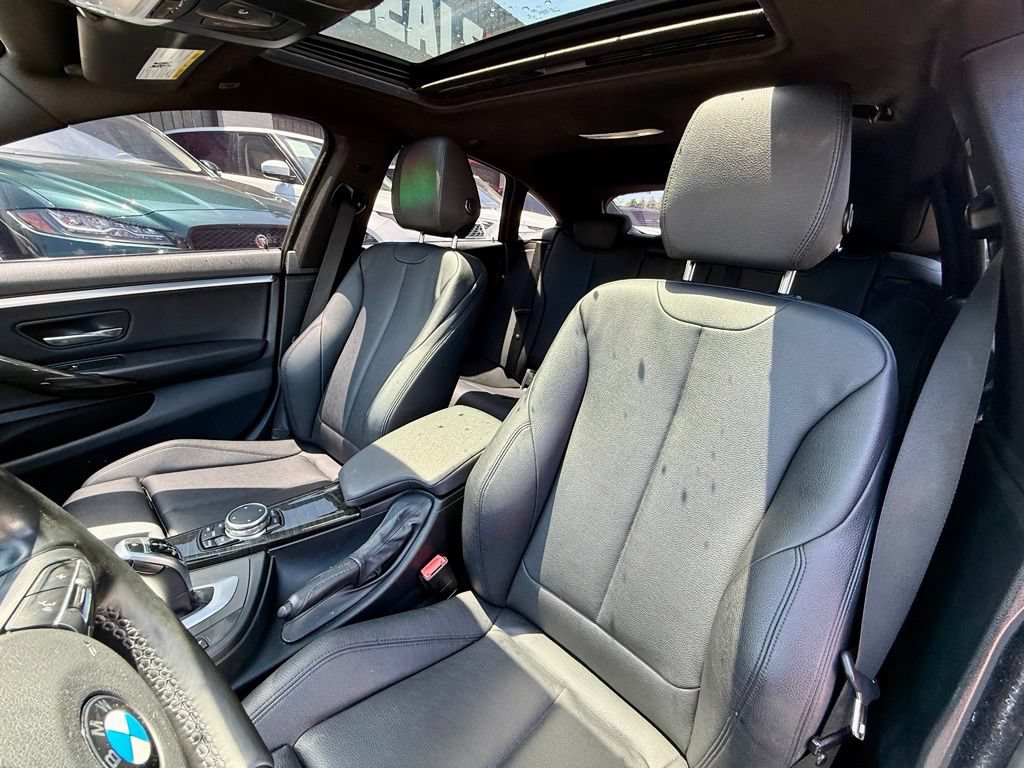 Used 2017 BMW 440i Gran Coupe RWD image 16