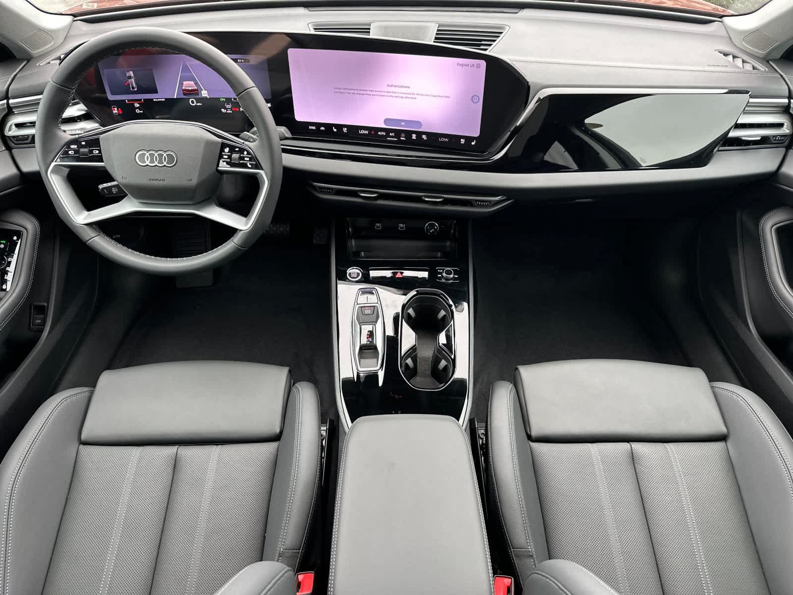 New 2026 Audi A5 Premium Plus AWD/4WD image 3