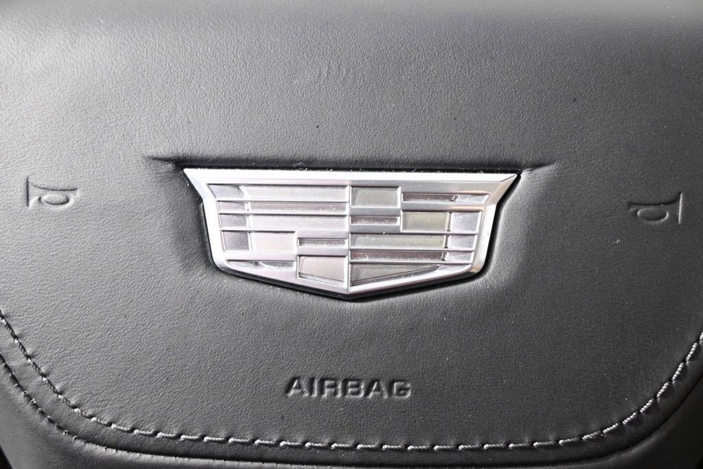 New 2025 Cadillac Lyriq Sport w/ Nappa Leather Package image 36