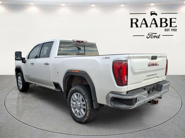 Used 2022 GMC Sierra 2500 SLT image 16