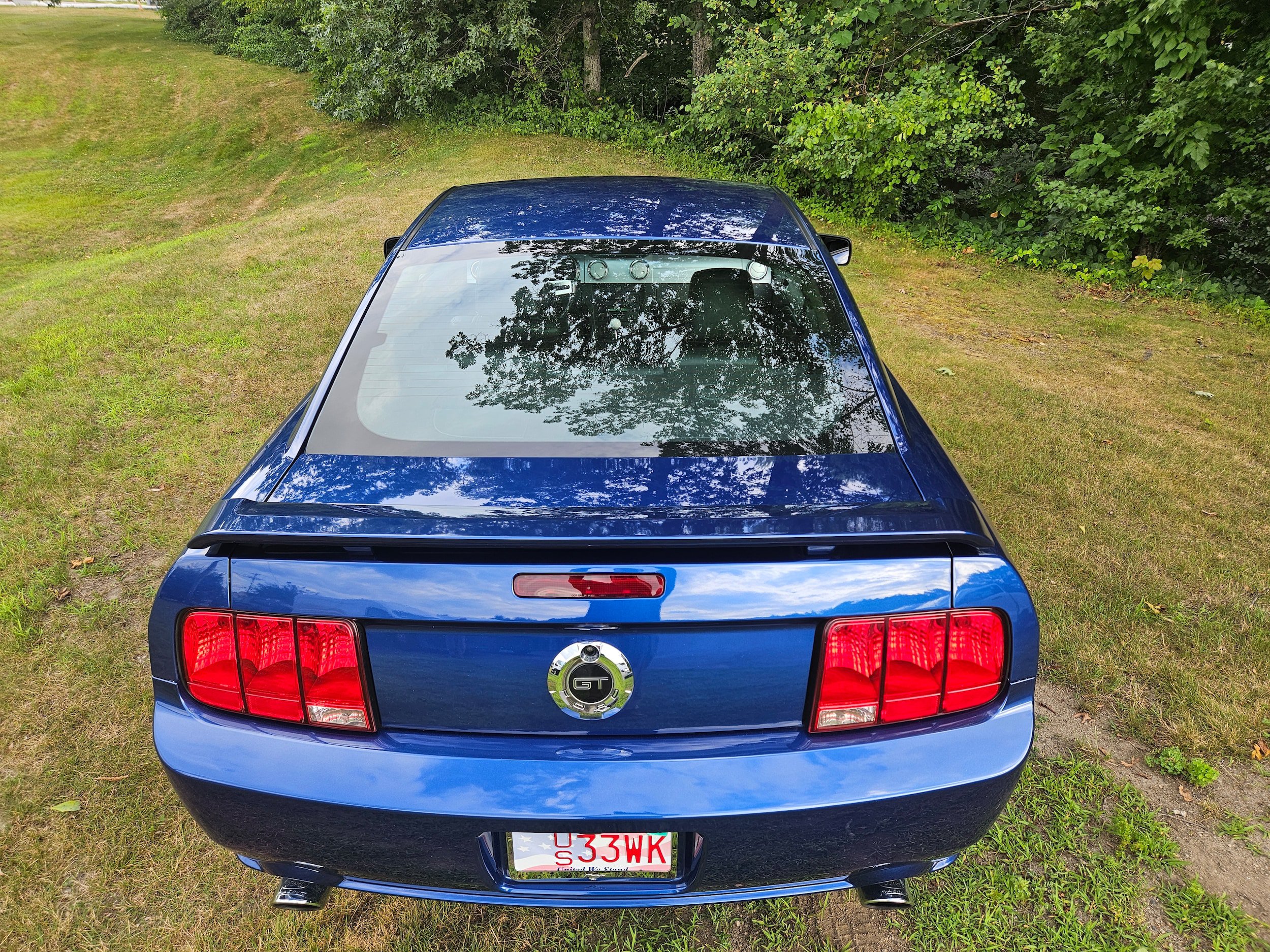 Used 2006 Ford Mustang GT Premium RWD image 7