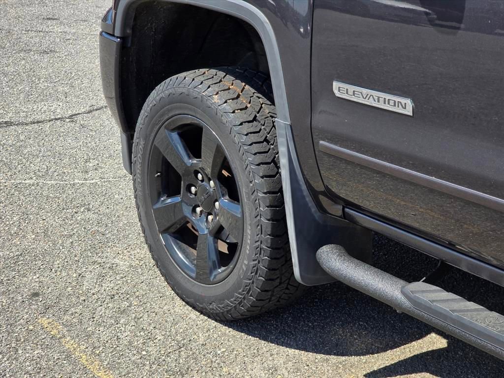 Used 2016 GMC Sierra 1500 4x4 Double Cab w/ Elevation Edition image 20