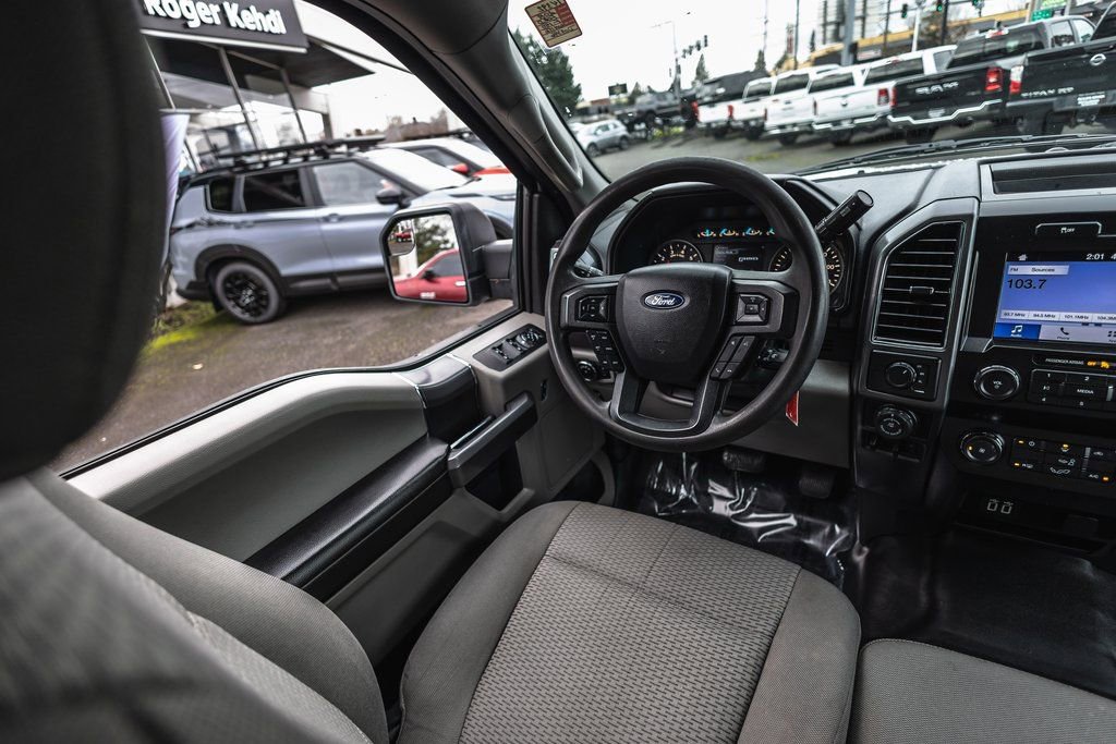 Used 2019 Ford F150 XLT w/ XTR Package image 28