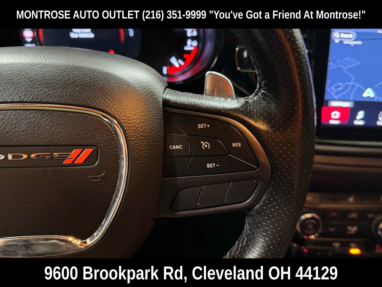 Used 2022 Dodge Durango R/T w/ Blacktop Package image 19