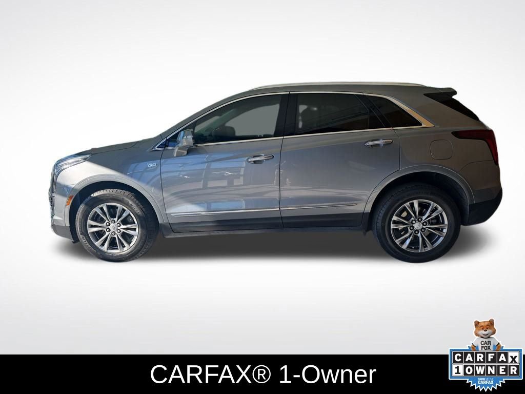 Used 2023 Cadillac XT5 Premium Luxury video 2