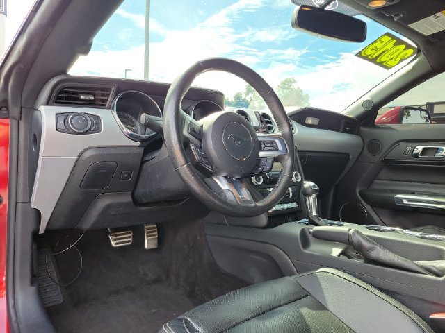 Used 2015 Ford Mustang GT Premium RWD image 6
