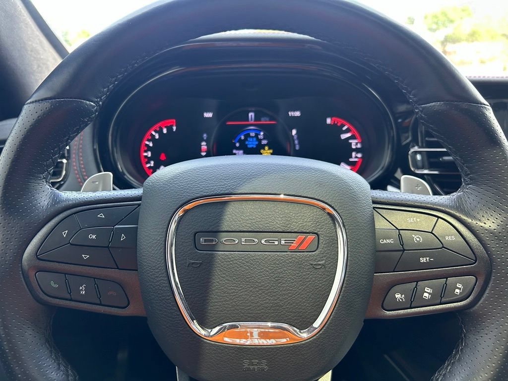 Used 2024 Dodge Durango R/T AWD/4WD image 16