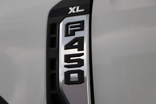New 2026 Ford F450 XL w/ Snow Plow Prep Package AWD/4WD image 48