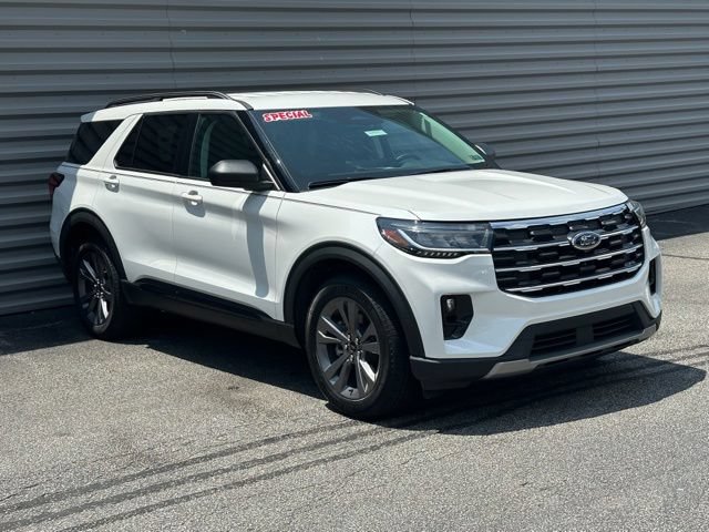 New 2026 Ford Explorer Active w/ Active Comfort Package AWD/4WD image 29