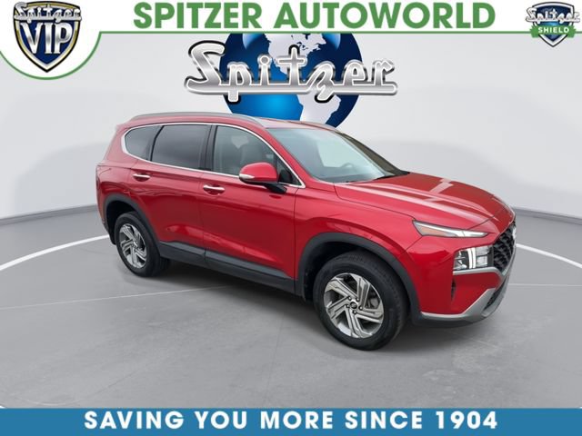 Used 2023 Hyundai Santa Fe SEL w/ Cargo Package AWD/4WD video 2