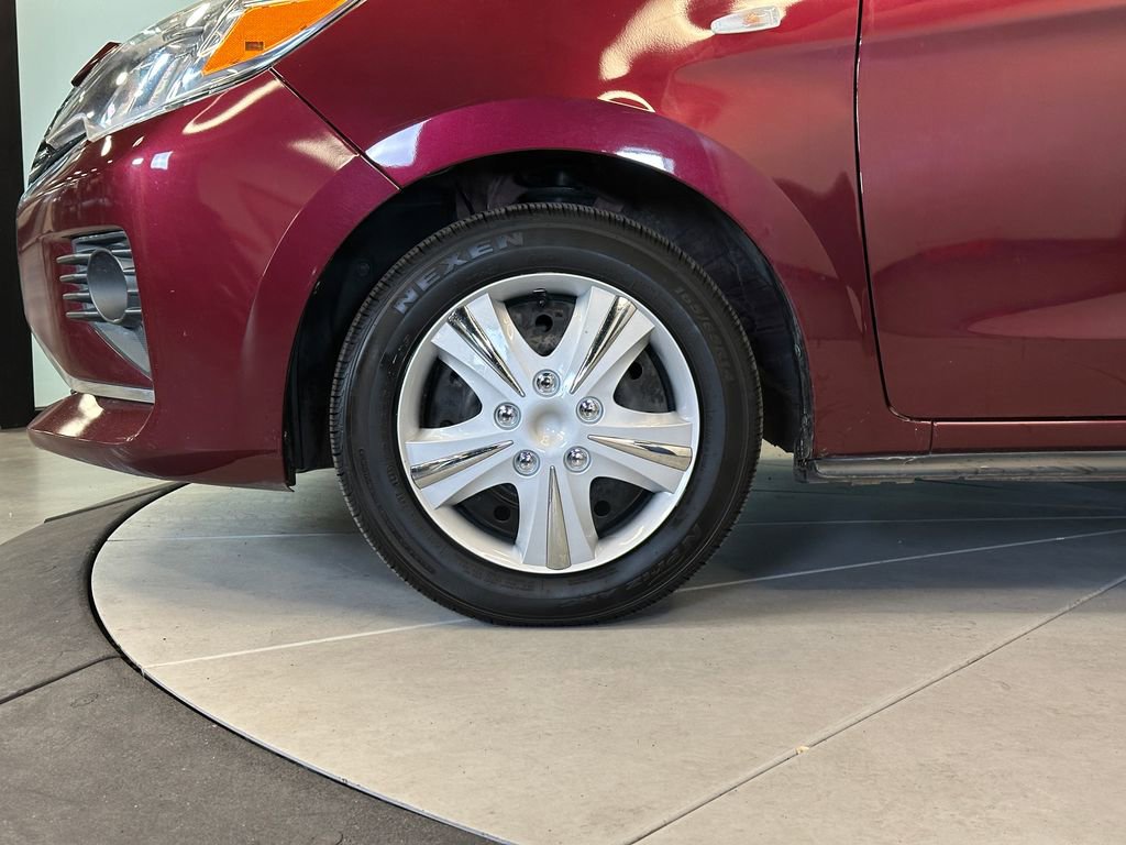 Used 2023 Mitsubishi Mirage G4 ES FWD image 25