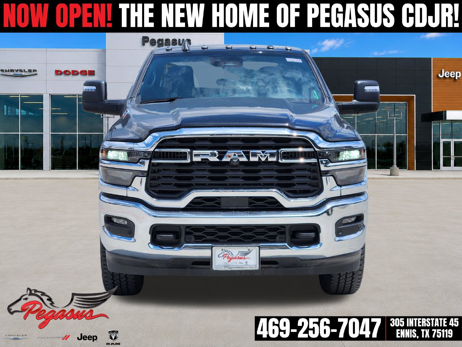 New 2026 RAM 2500 Lone Star AWD/4WD image 6