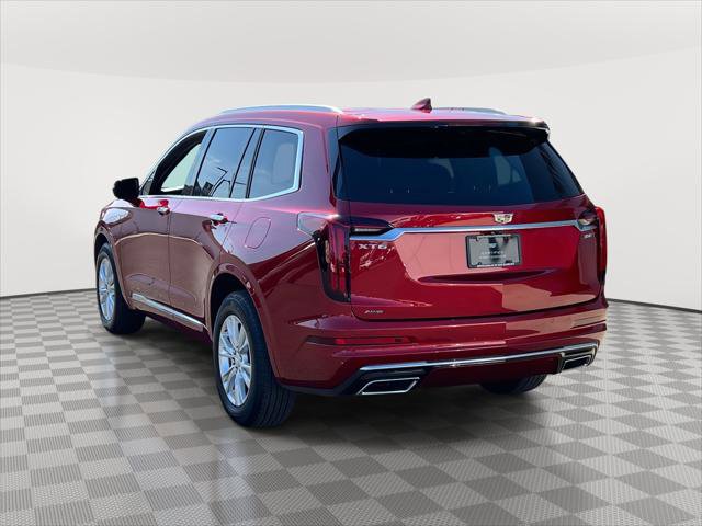 Certified 2024 Cadillac XT6 Luxury image 6