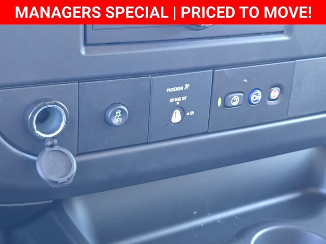 New 2025 Chevrolet Express 2500 w/ Driver Convenience Package RWD image 27
