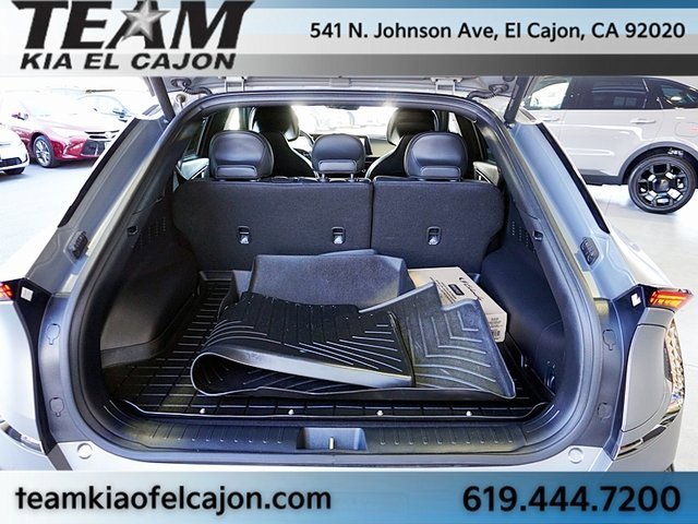 Used 2023 Kia EV6 GT-Line w/ GT-Line Suede Seat Package image 14