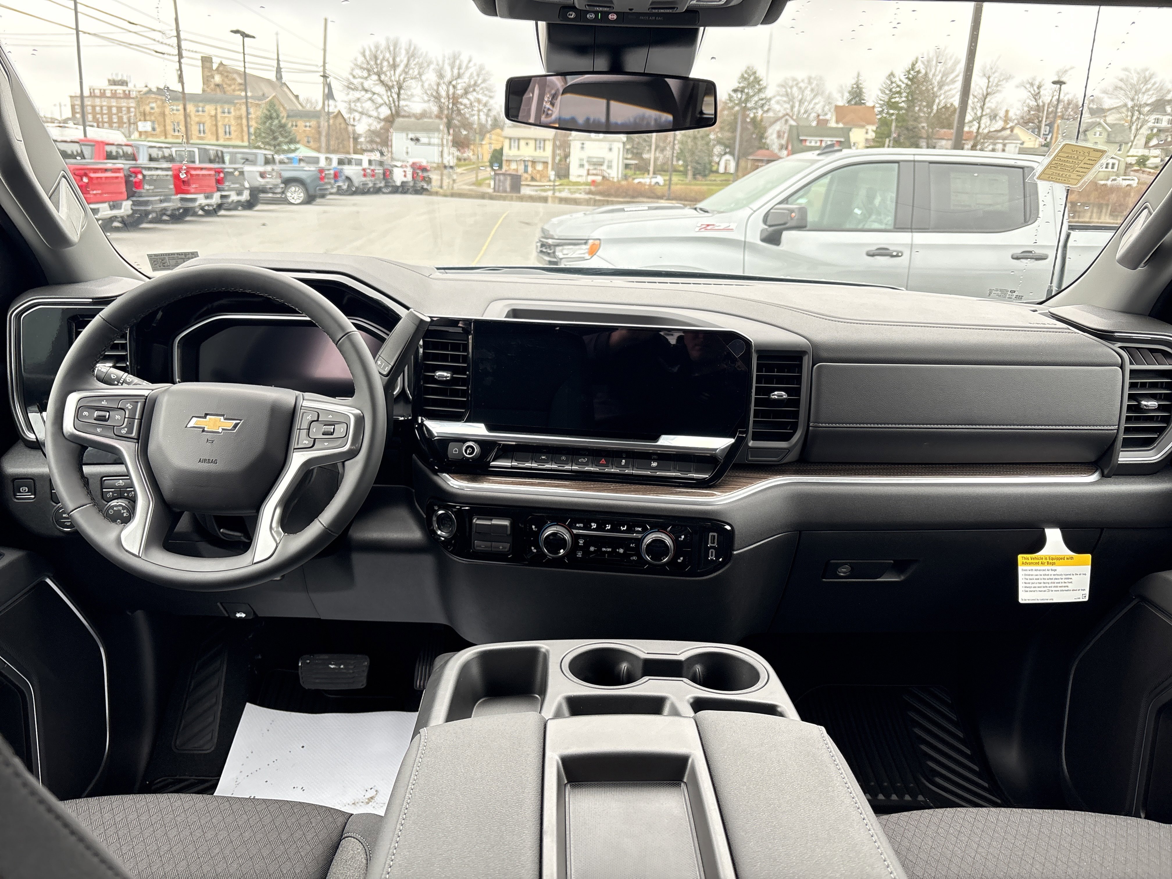 New 2026 Chevrolet Silverado 1500 LT image 14