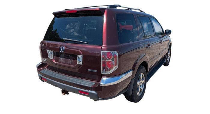 Used 2007 Honda Pilot EX-L image 5