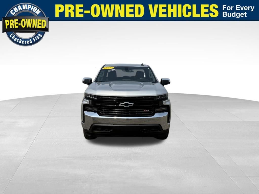 Used 2020 Chevrolet Silverado 1500 LT w/ Fleet Comfort Package image 1