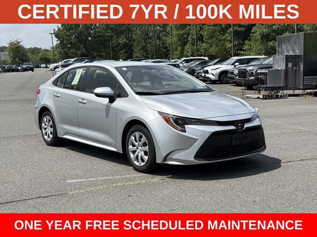 Used 2023 Toyota Corolla LE