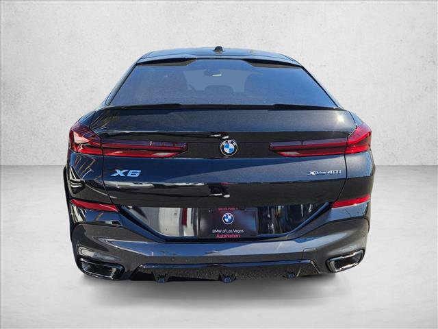 New 2027 BMW X6 xDrive40i AWD/4WD image 8