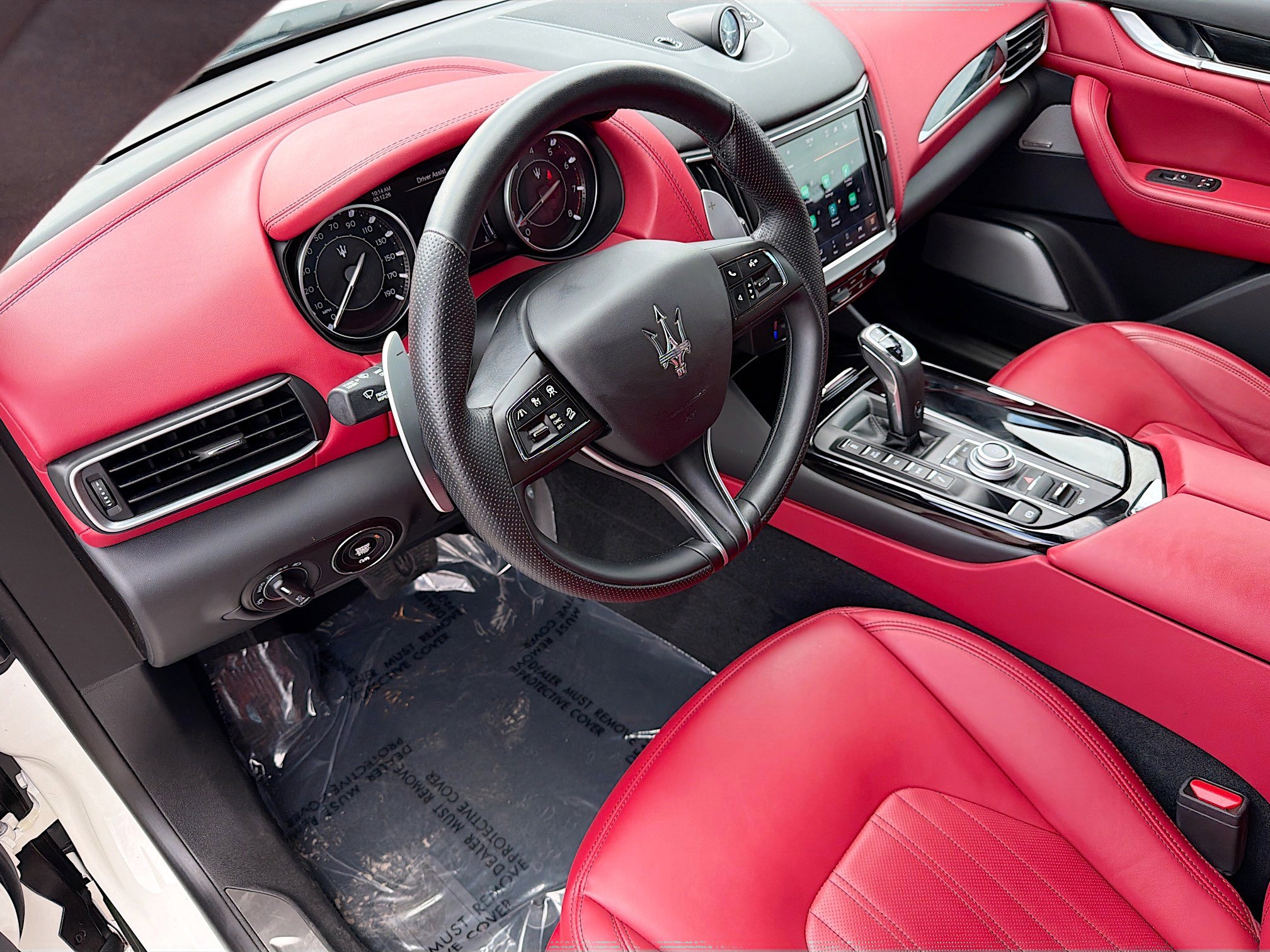 Certified 2023 Maserati Levante Modena image 26