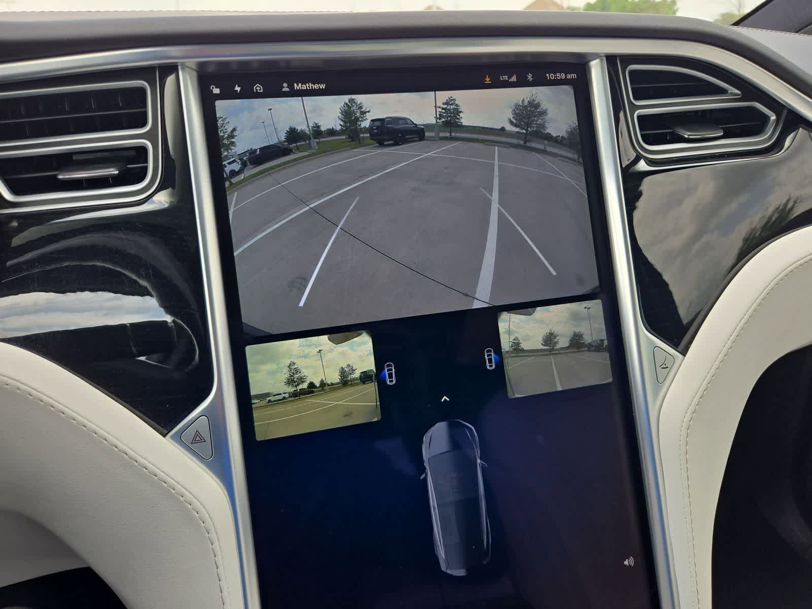 Used 2018 Tesla Model X 100D AWD/4WD image 26