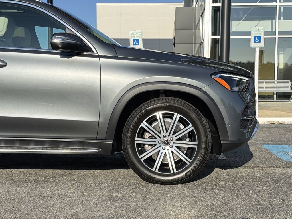 New 2026 Mercedes-Benz GLE 350 4MATIC image 12