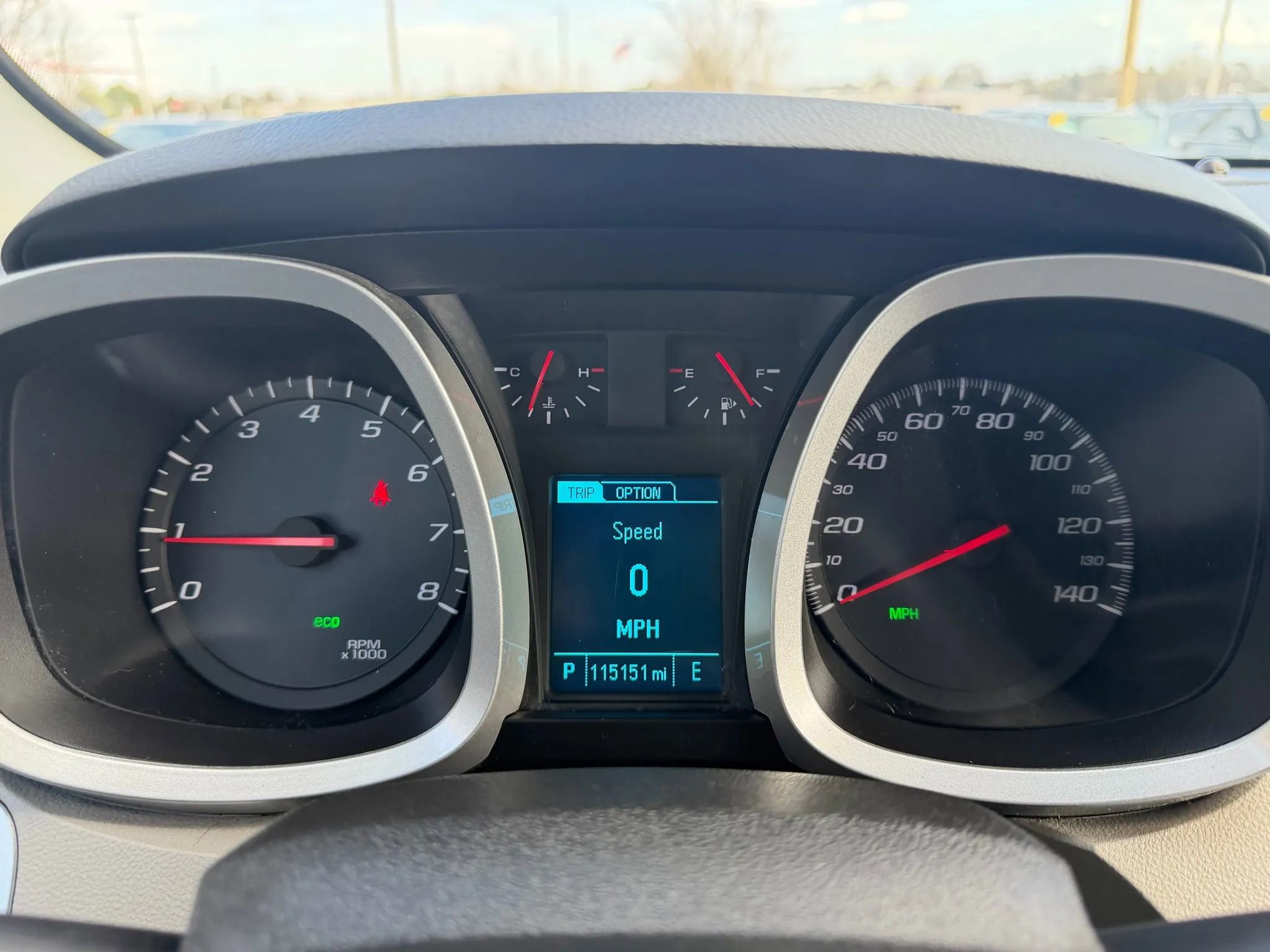 Used 2013 Chevrolet Equinox LT w/ Driver Convenience Package image 21