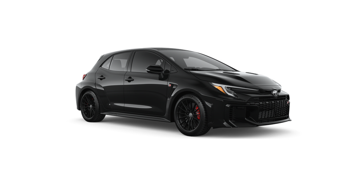 New 2026 Toyota Corolla GR AWD/4WD image 36