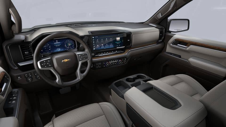 New 2026 Chevrolet Silverado 1500 LT w/ Protection Package AWD/4WD image 37