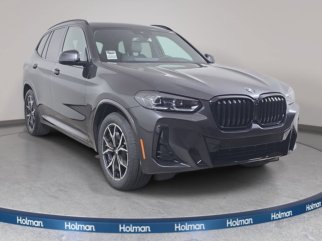 Used 2023 BMW X3 xDrive30i w/ M Sport Package AWD/4WD image 3