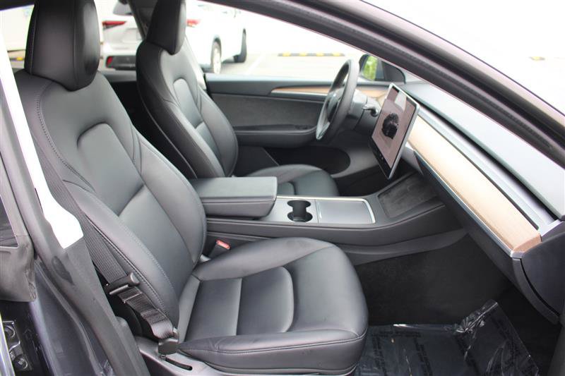 Used 2023 Tesla Model Y Long Range AWD/4WD image 12