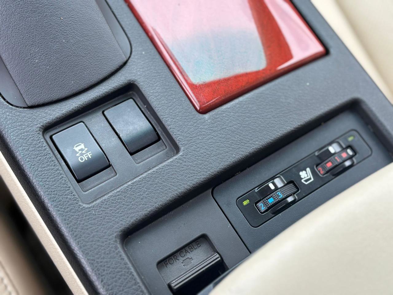 Used 2012 Lexus RX 450h FWD w/ Premium Pkg image 34