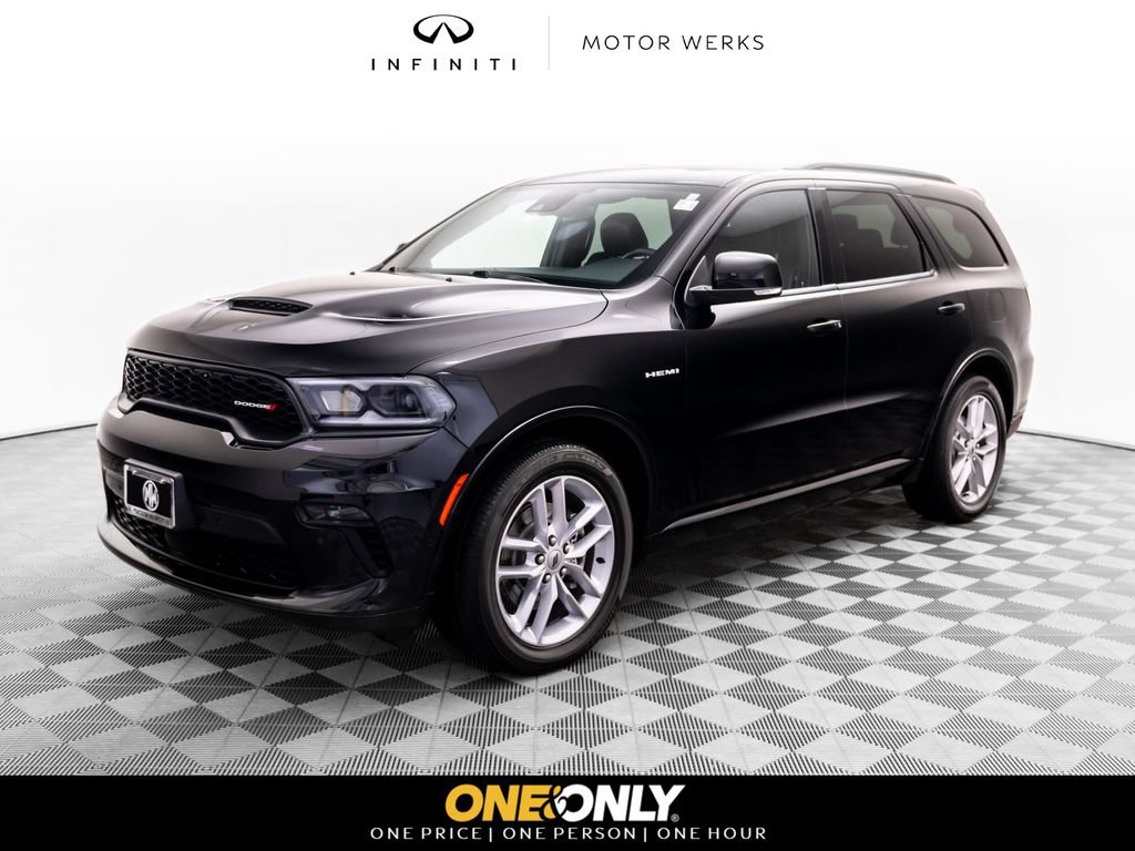 Used 2023 Dodge Durango R/T AWD/4WD 360° Tour