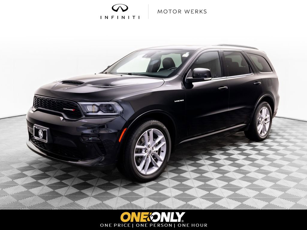 Used 2023 Dodge Durango R/T
