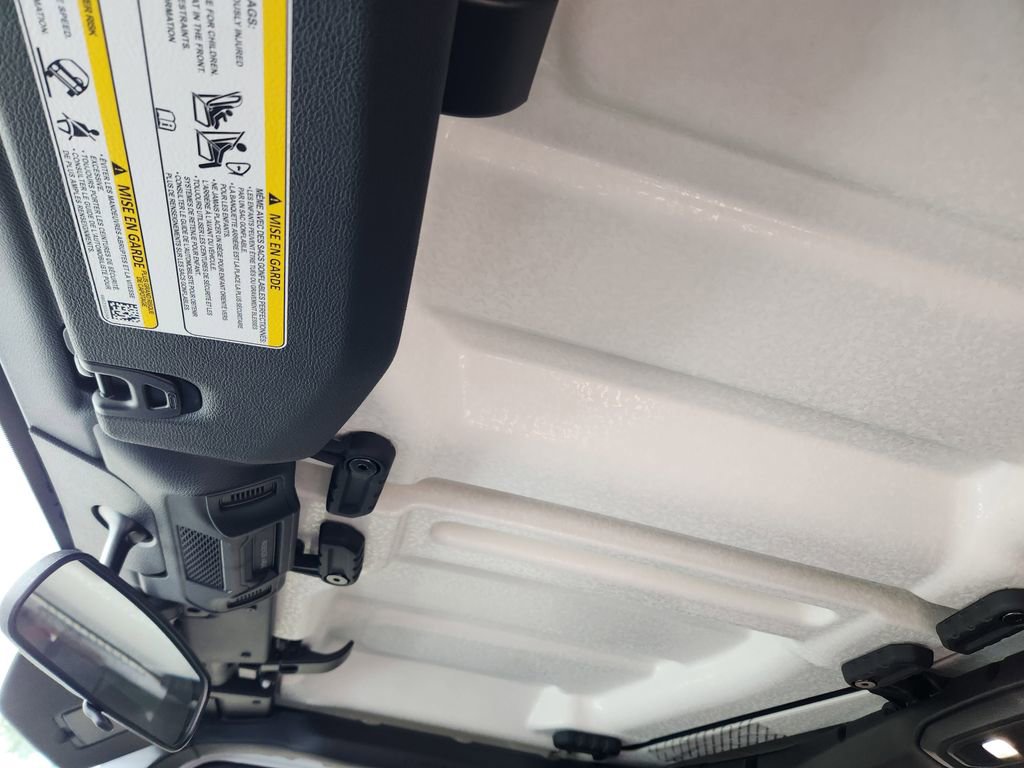 New 2026 Jeep Wrangler Sport image 19