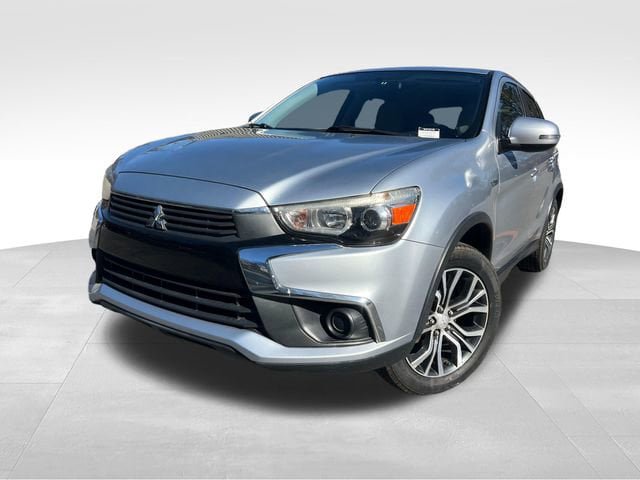Used 2017 Mitsubishi Outlander Sport LE FWD image 10