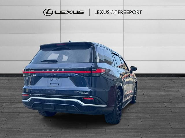 Certified 2024 Lexus TX 500h AWD w/ Technology Package image 4