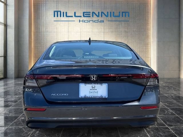Used 2023 Honda Accord LX image 4