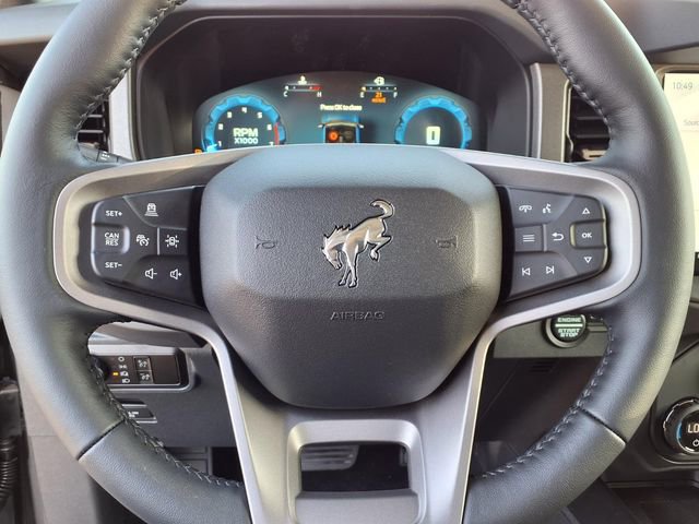 New 2026 Ford Bronco Badlands AWD/4WD image 16