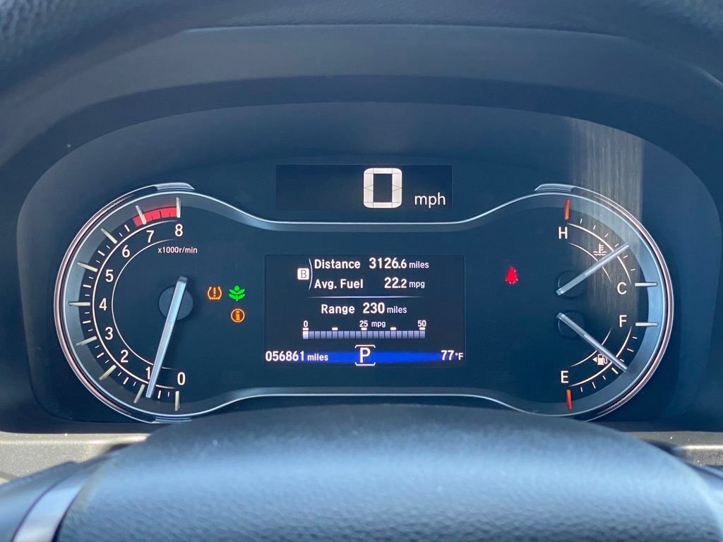 Certified 2021 Honda Ridgeline Sport image 26