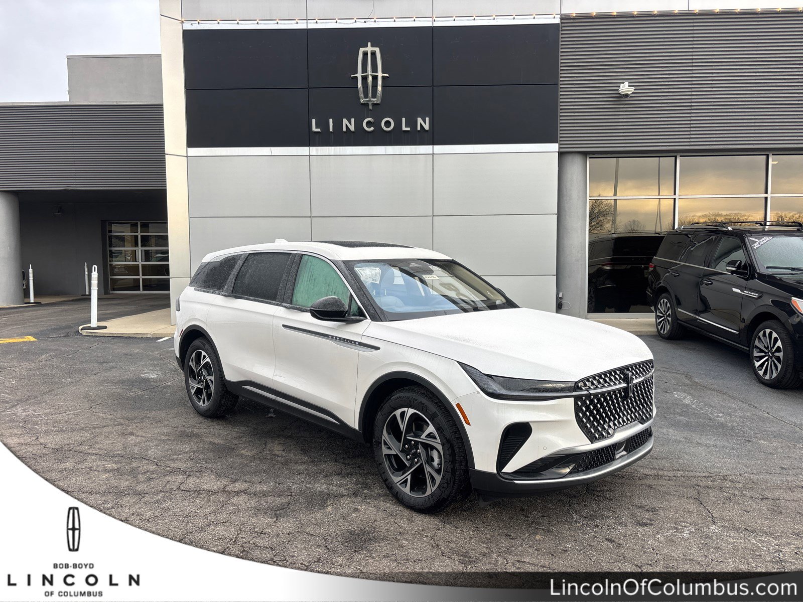 New 2026 Lincoln Nautilus Premier w/ Equipment Group 102A