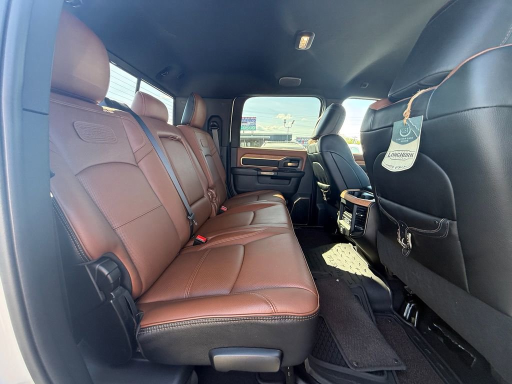 Used 2023 RAM 3500 Limited image 21
