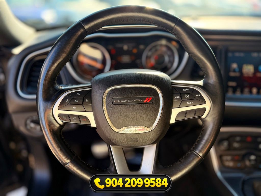 Used 2016 Dodge Challenger R/T Plus image 20