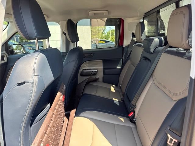 Used 2025 Ford Maverick Lariat w/ 4K Tow Package AWD/4WD image 18