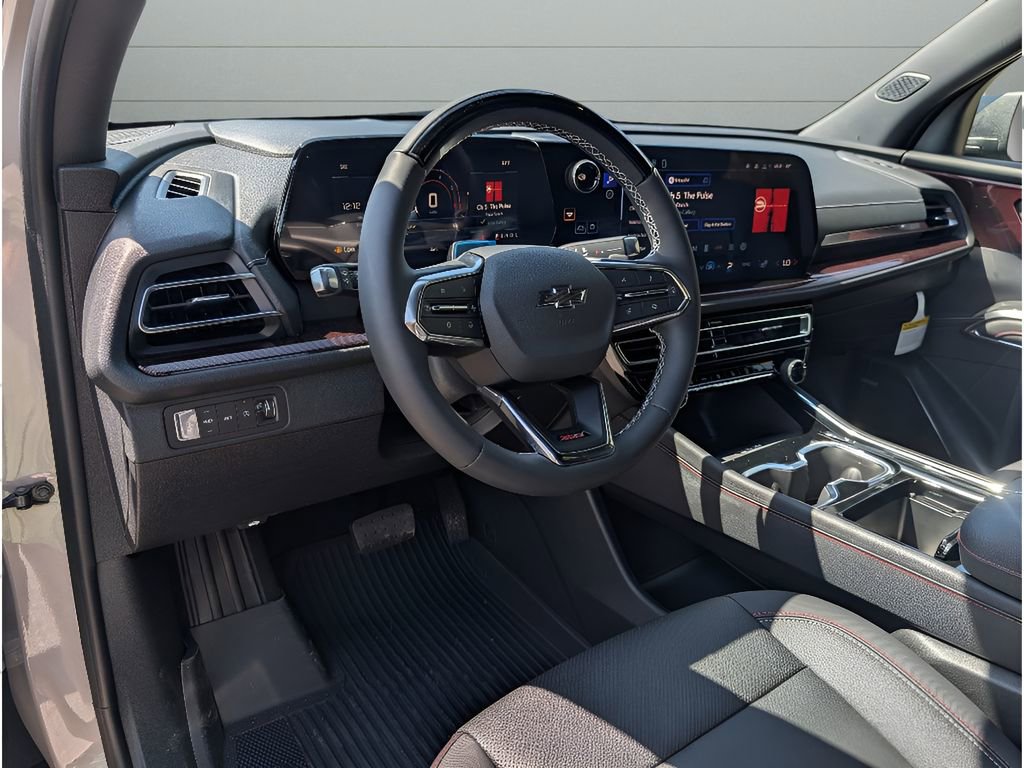 New 2026 Chevrolet Traverse Z71 w/ Enhanced Driving Package image 19