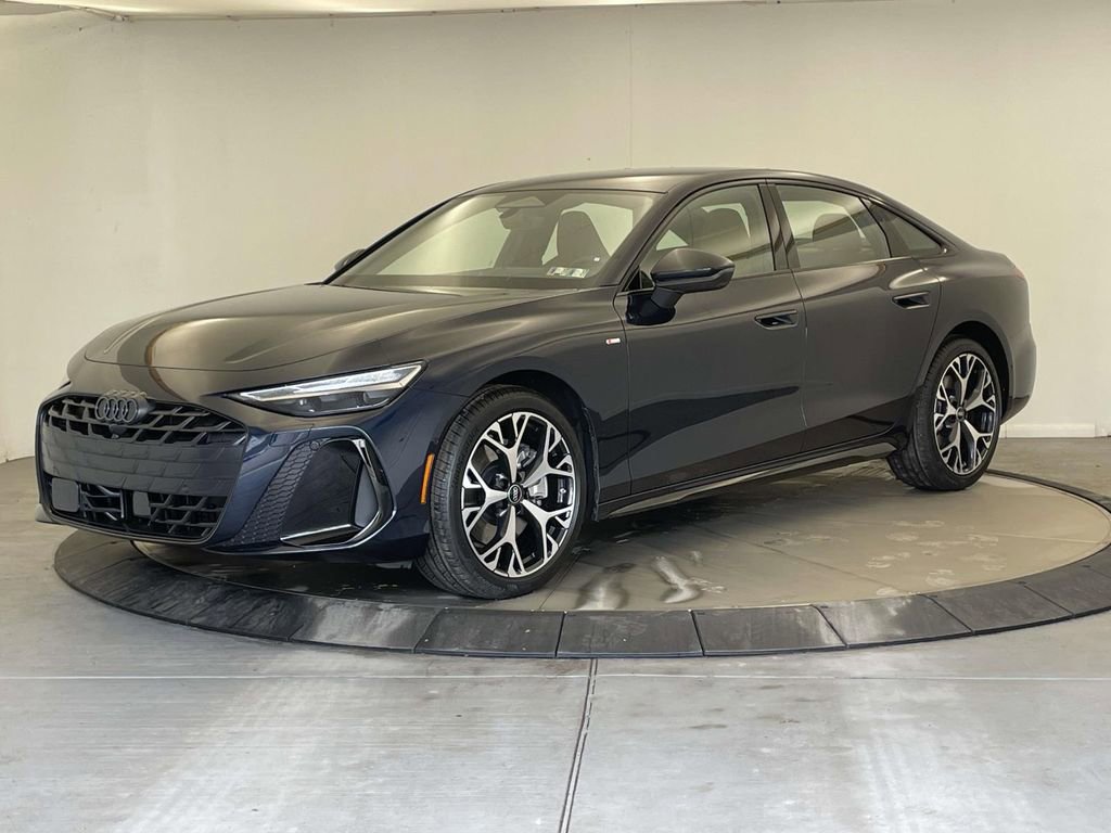 New 2026 Audi A6 Premium Plus image 1
