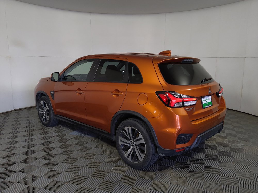 Used 2020 Mitsubishi Outlander Sport ES FWD image 3