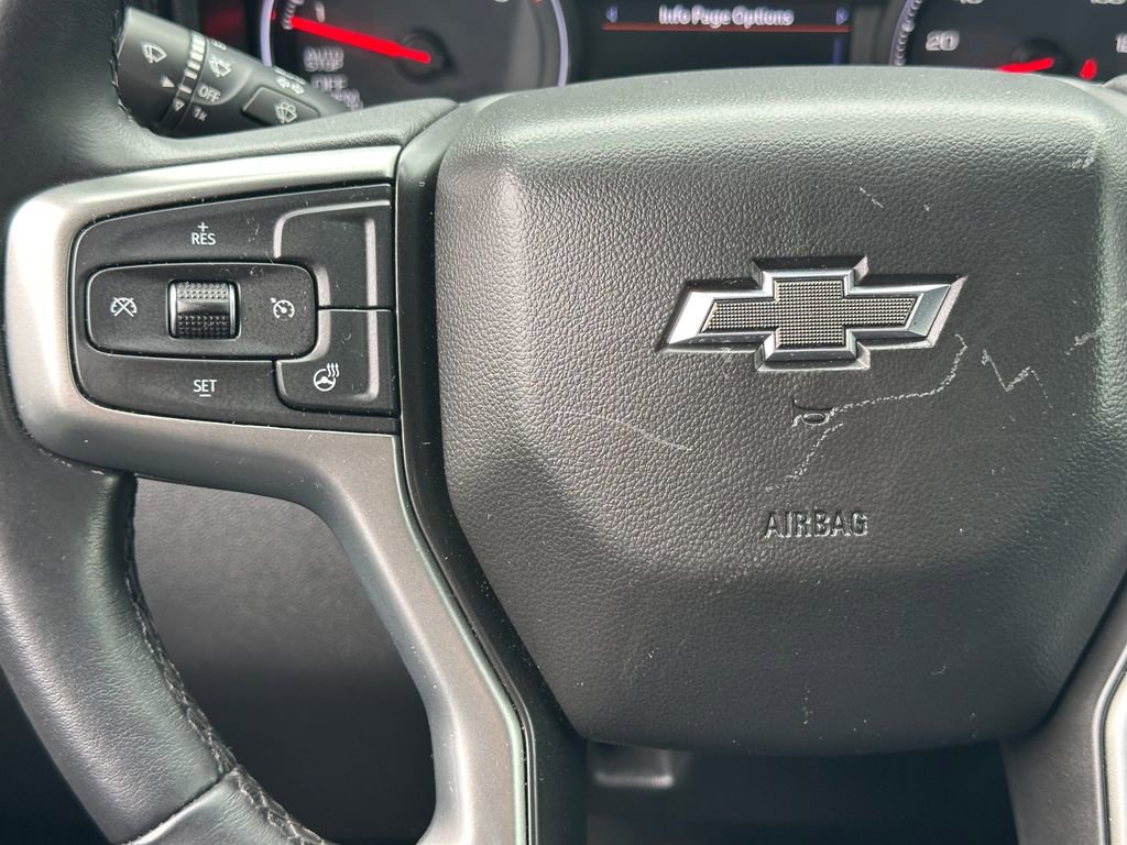 Used 2021 Chevrolet Silverado 1500 LT Trail Boss w/ Convenience Package II AWD/4WD image 26